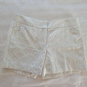 Womens White House Black Market Shorts Size 6